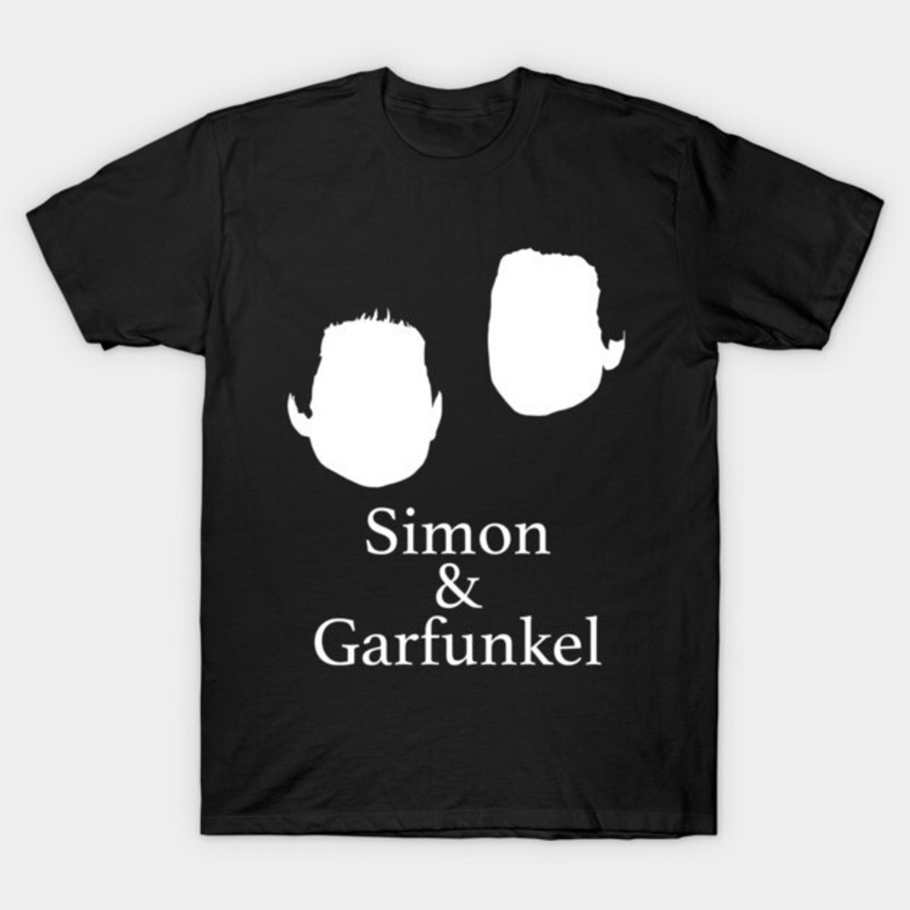 Simon And Garfunkel - Paul Simon - T-Shirt